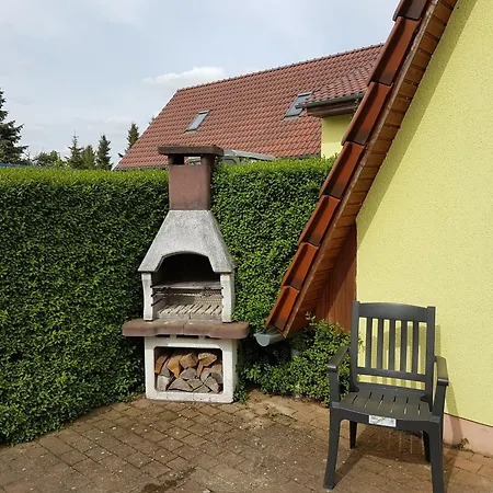 Uckermark Дом отдыха