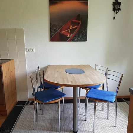 Дом отдыха Uckermark