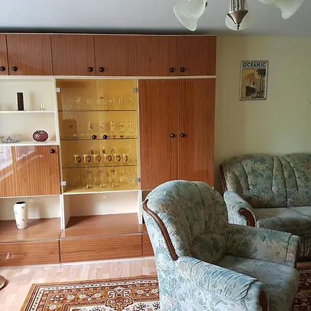 Uckermark Дом отдыха Казеков