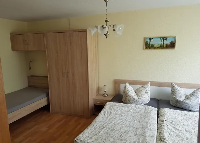 Uckermark Prázdninový dům *