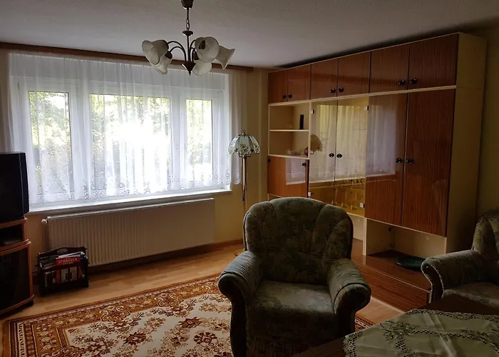 Uckermark Prázdninový dům Casekow