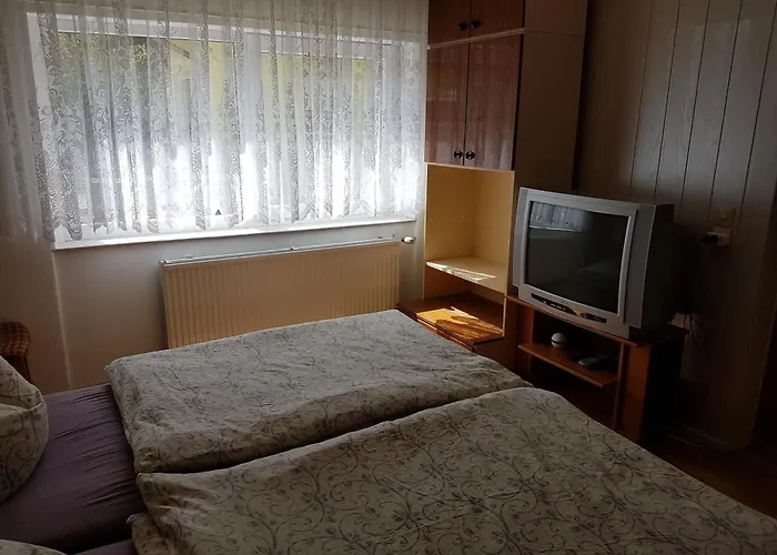 Prázdninový dům Uckermark Casekow