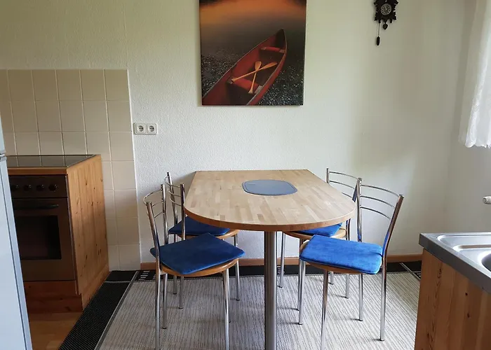 Prázdninový dům Uckermark