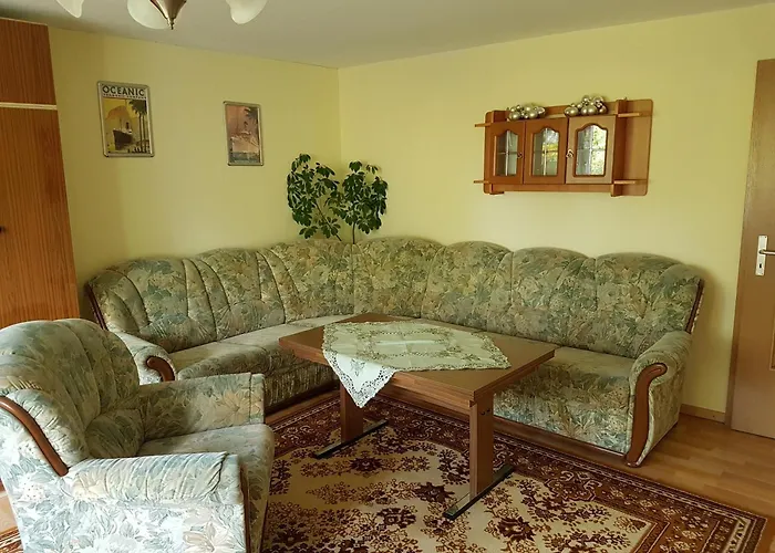 Prázdninový dům Uckermark