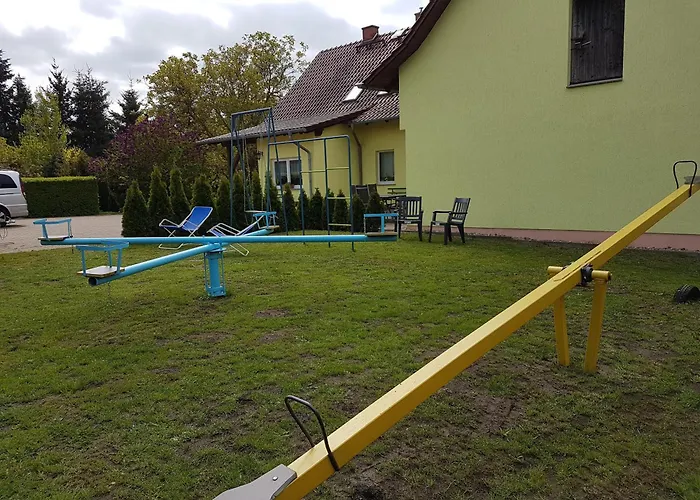 Prázdninový dům Uckermark *