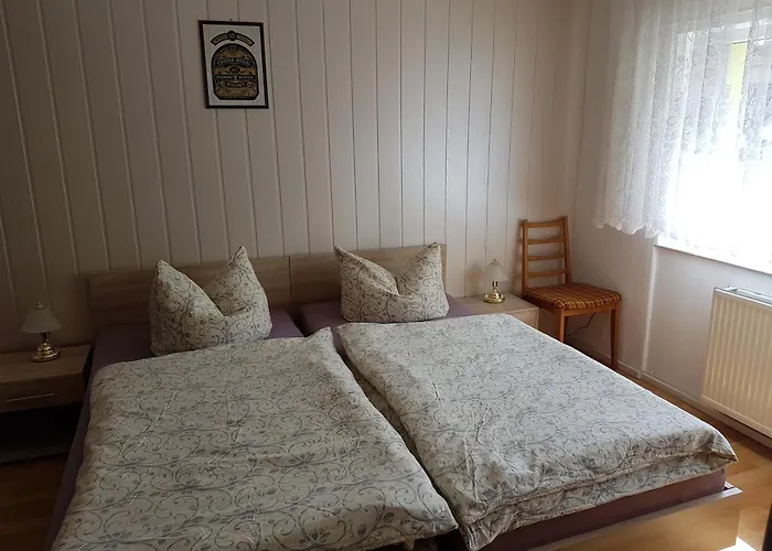 Prázdninový dům Uckermark *