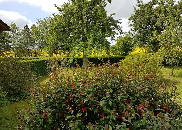 Prázdninový dům Uckermark